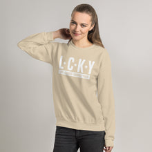 Load image into Gallery viewer, LCKY Sweatshirt
