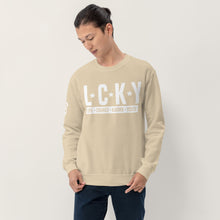 Load image into Gallery viewer, LCKY Sweatshirt
