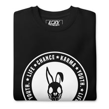 Load image into Gallery viewer, SHADOW CORE - LCKY DreamCatcher Sweatshirt
