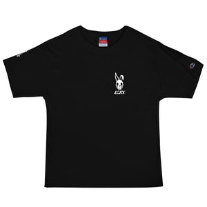 LCKY x Champion Mens Premium Tee