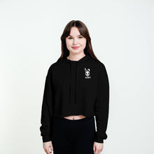 Load image into Gallery viewer, LCKY Women&#39;s Cropped Hoodie
