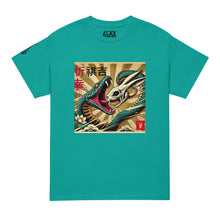 Load image into Gallery viewer, Limited Edition LCKY &quot;Year Of The Snake&quot; Tee
