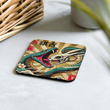 Load image into Gallery viewer, Limited Edition LCKY &quot;Year of the Snake&quot; Coasters
