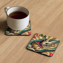 Load image into Gallery viewer, Limited Edition LCKY &quot;Year of the Snake&quot; Coasters
