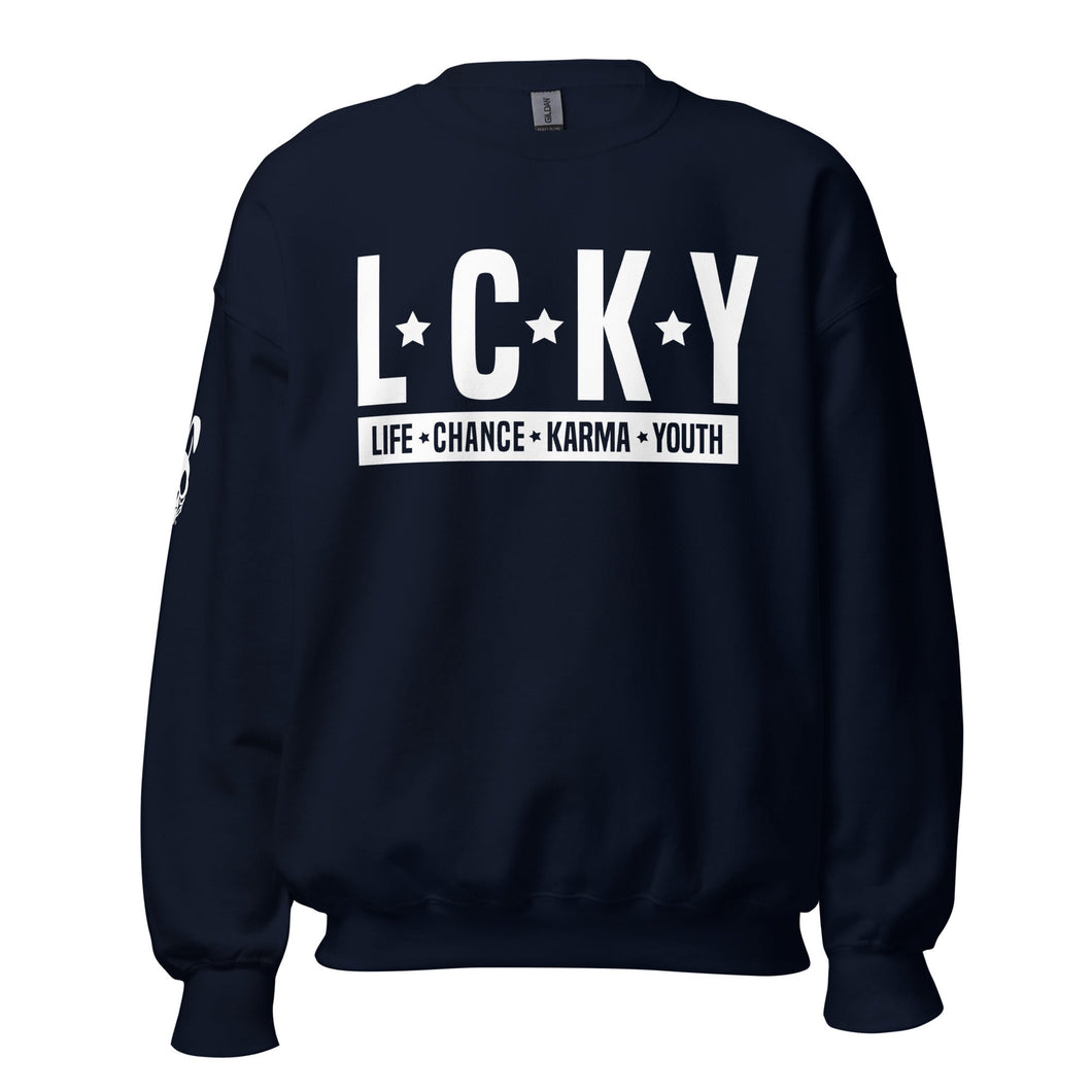 LCKY Sweatshirt