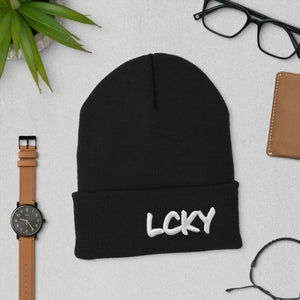 LCKY Beanie