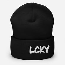 Load image into Gallery viewer, LCKY Beanie
