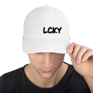 LCKY x Champion Dad Hat