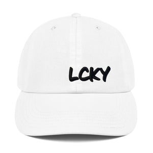 LCKY x Champion Dad Hat