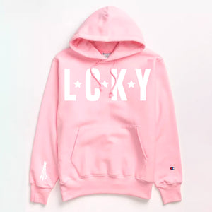 LCKY x CHAMPION MEN'S TEAM Hoodie (SOLD OUT)