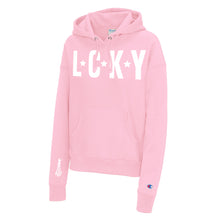 Load image into Gallery viewer, LCKY x CHAMPION MEN&#39;S TEAM Hoodie (SOLD OUT)
