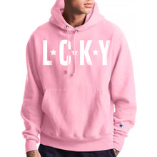 Load image into Gallery viewer, LCKY x CHAMPION MEN&#39;S TEAM Hoodie (SOLD OUT)
