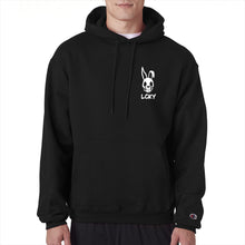 Load image into Gallery viewer, SHADOW CORE - LCKY x CHAMPION FOSSIL Hoodie

