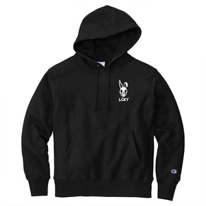SHADOW CORE - LCKY x CHAMPION FOSSIL Hoodie