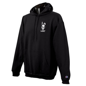SHADOW CORE - LCKY x CHAMPION FOSSIL Hoodie