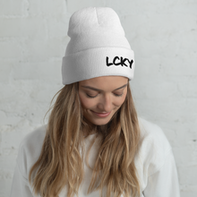 Load image into Gallery viewer, LCKY Beanie
