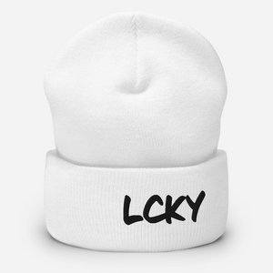 LCKY Beanie