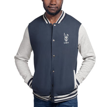 Load image into Gallery viewer, LCKY x Champion Varsity Jacket
